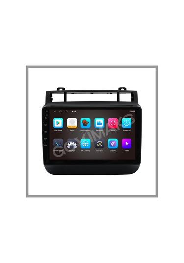 Volkswagen Touareg 2011-2017 8 Gb Ram 128 Gb Hafıza Androıd Multımedıa Teyp