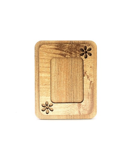 Fotoğraf Çerçevesi Ahşap 10 Adet