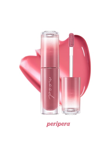 Peripera Ink Mood Glowy Tint 19 Mauve Chaos Honey K-ookie