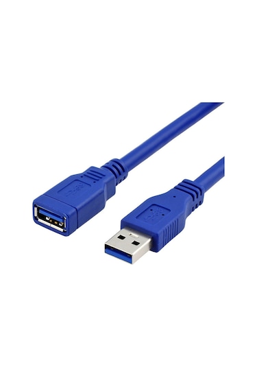 5 Metre Usb 3.0 Uzatma Kablosu 5mt Usb Dişi Erkek Kablo 5m Usb