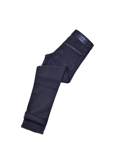 Erkek Regular Fit Jeans Pantolon 320 Bgl-st04193 Füme