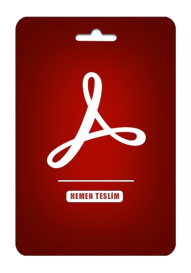 Adobe Acrobat Pro Dc Ömür Boyu