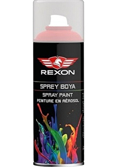 Rexon Mavi Sprey Boya 400 Ml