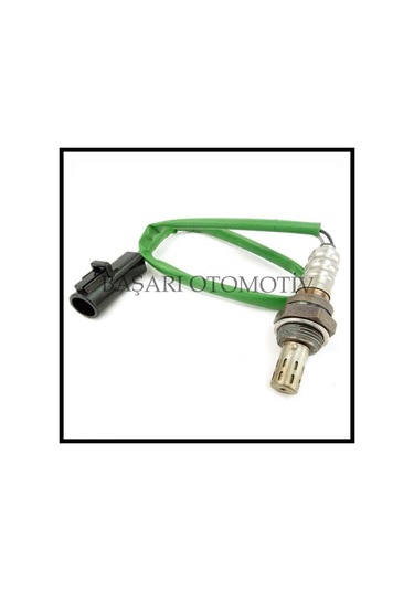 WISCO 35906265 Oksijen Sensörü VW Golf3 Jetta 1.6 1.8 Abs