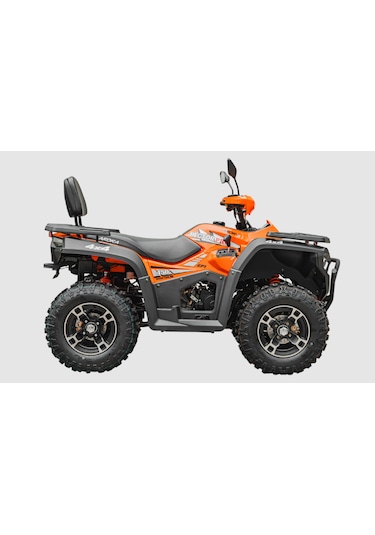 Arora Hector Pro 450 T3 Atv 287 Cc Otomatik Turuncu
