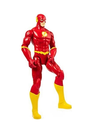 Dc Comics Aksiyon Figürleri Flash 30 Cm