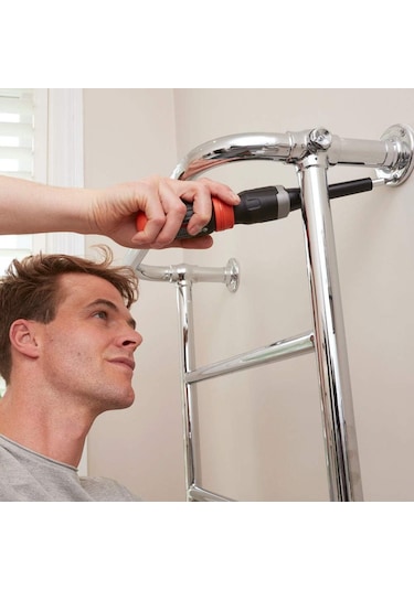 Black+decker Bcf601c Şarjlı El Tipi Vidalama Makinesi