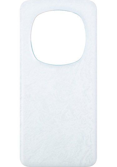 For Honor Magic6 Pro Arka Kapak Beyaz