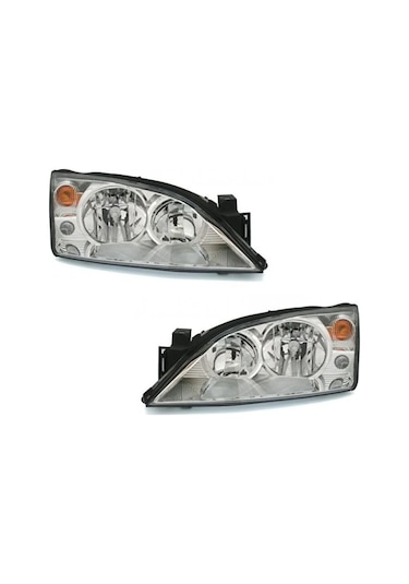 Ford Mondeo Far Takımı Halojen Merceksiz Sol Sağ 2001-2007