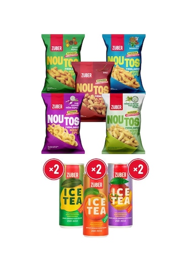 Züber Karma Parti Paketi