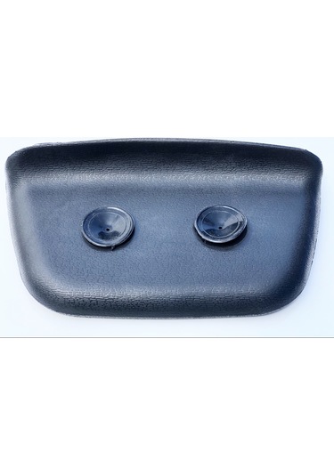 Alika - Küvet Yastığı Vantuzlu Siyah