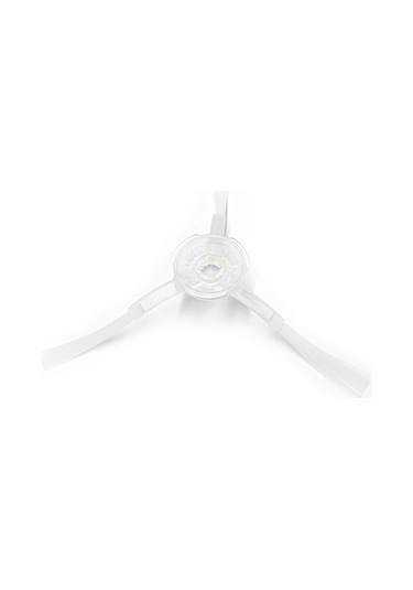 Amigaelegant Narwal J1j2 Zemin Süpürme Robotu İçin 12 Paket Kenar Fırçası