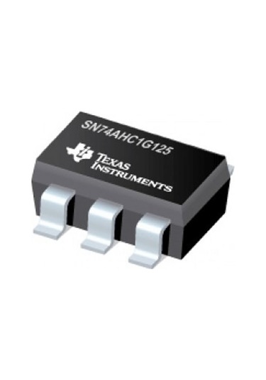 Sn74ahc1g125 Single Bus Buffer Gate With 3-state Output