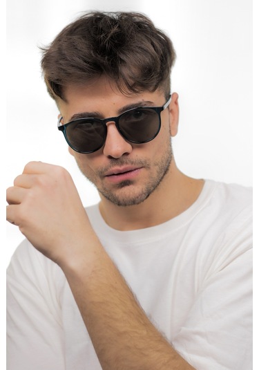 Lunox LNX010 Caprina Siyah Unisex Güneş Gözlüğü