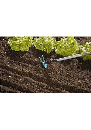 Gardena 3218-20 Bahçe Çapası Combi System 7.5 Cm
