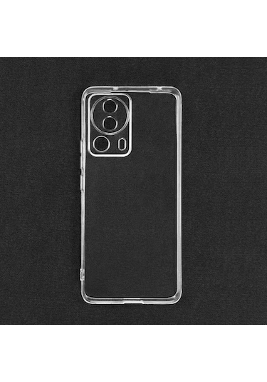 Xiaomi Mi 13 Lite Kılıf Zore Süper Silikon Kılıf