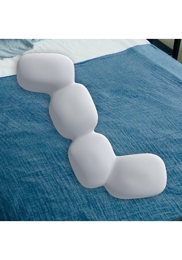 Suntek Vücut Yastığı Nefes Alabilir Soğutma Buz-ipek-grisi Buz İpek Grisi