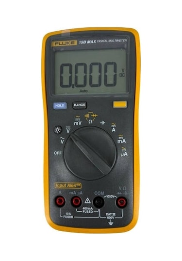 Fluke 15B+ Dijital  Multimetre