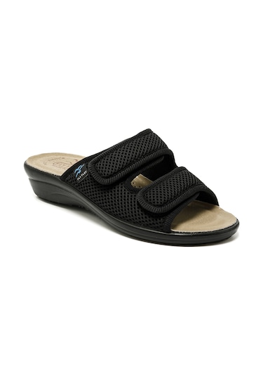 Terlik Kadın Diğer T4 F50 Fe Fly Flot Slipper 2003-black Siyah