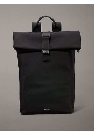 Calvin Klein Calvın Kleın Erkek Sırt Çantası K50k513052-beh Siyah