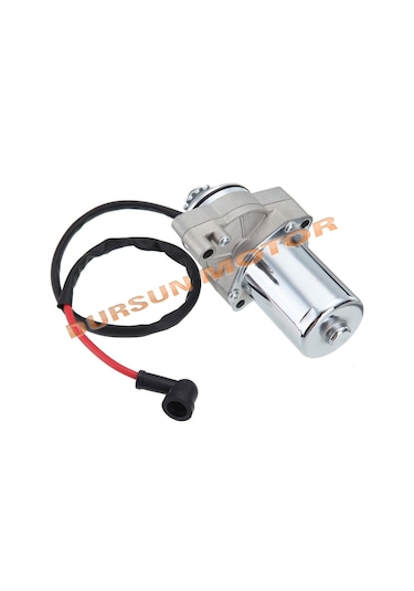 Cup 100 110 Marş Motoru Oem Kh - Sfc