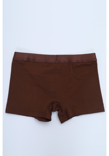 Toontoy Erkek Çocuk Çok Desen Baskılı 4lü Paket Boxer Çok Renkli