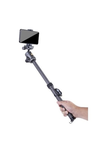 Vanguard Veo 3 Go 235 Cb Karbon Fiber Tripod Kiti Gri