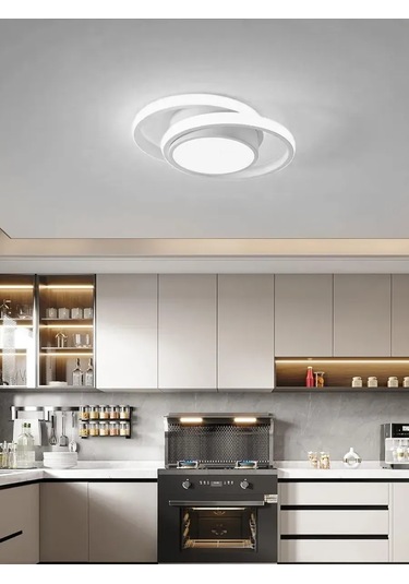 Febinez Modern Tavan Aydınlatma Fixture 237485068 Beyaz