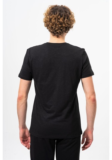 Benetton Bnt M099 R 23y Erkek T Shirt