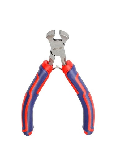 Workpro Wp231098 100mm Cr-v Elektronikçi Profesyonel Mini Tepe Keski Fr Wp231098