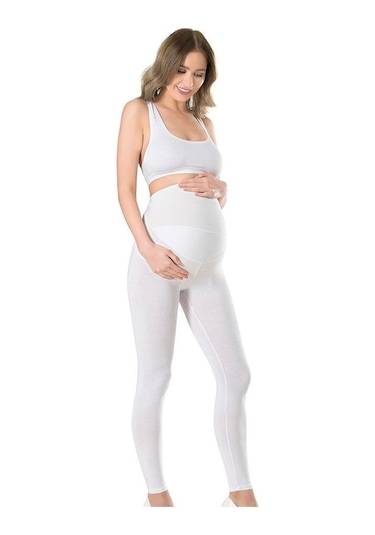 Fabony Bayan Modal Hamile Uzun Tayt 1090 001