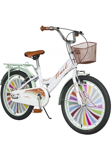Trail Tr250 20 Jant Çocuk Bisiklet, 6-9 Yaş Çocuk Bisikleti
