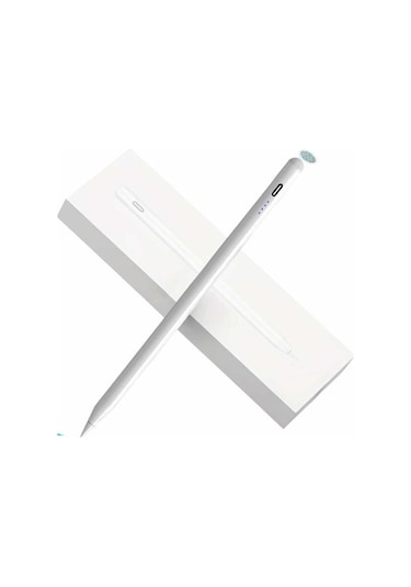 Northcity Yeni Nesil Stylus Kalem - Android Ve iOS Uyumlu, Bluetooth'suz Tablet Kalemi
