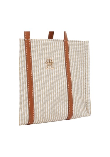 Th Premıum Beach Le Mını Tote Kadın Bej Çanta - Aw0aw17208 Bej