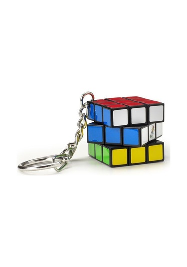 Toyigoo 6064001 Rubik Küp Anahtarlık 3x3