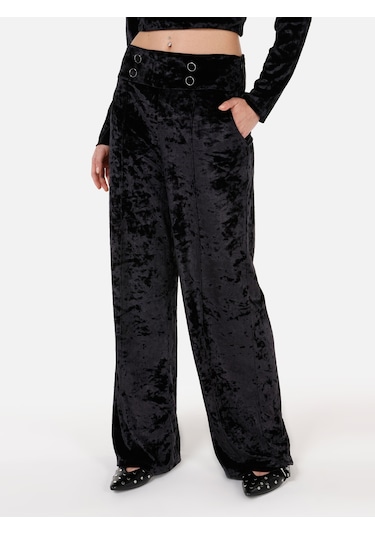 Colins Siyah Kadın Eşofman Altı Cl1071157 Q1.v1 Blk Siyah Colins Siyah Kadın Eşofman Altı Cl1071157 Q1.v1 Blk Siyah
