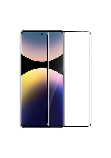 Xiaomi Redmi Note 14 Pro 5g Zore Süper Pet Ekran Koruyucu Jelatin