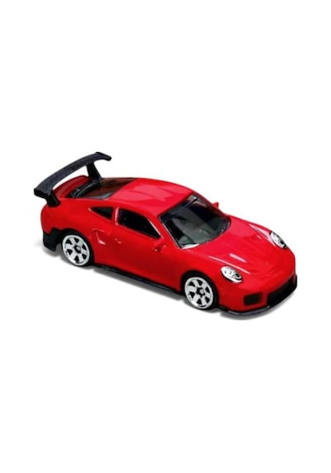 Cca Porsche 911 Gt2 Rs Kırmızı 1/60 Model Araba
