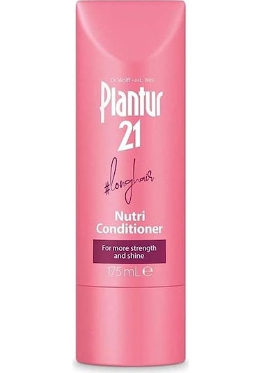 Dr.Wolf Plantur 21 Nutri-Conditioner Saç Kremi 175 ML