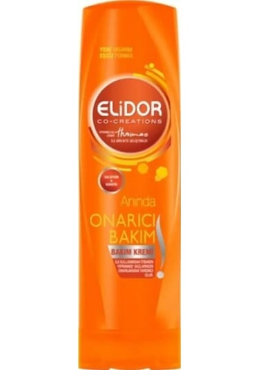 Elidor Anında Onarıcı Saç Bakım Kremi 350 ML