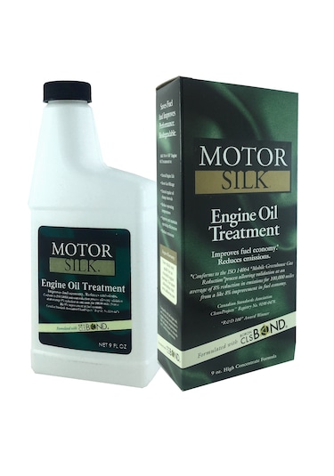 Motor Silk Bor Katkı 250 Ml - 150 Bin Km Etkili