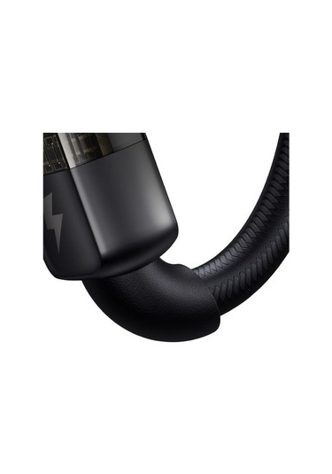 Mcdodo Ca-2840 Typec Typec 100w Ledli Power Off Hızlı Data Sarj Kablo 1.2m-siyah