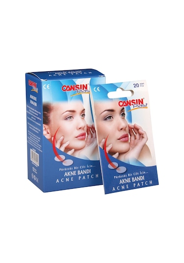 Cansın Plast Akne Bandı