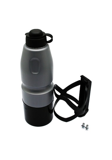 Bisiklet Suluk Bardaklı Plastik 5224 Çok Renkli