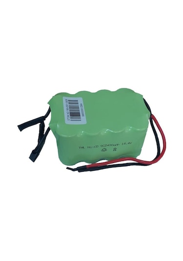 Bosch Bbh-move1 Serisi Uyumlu 14.4v Şarjlı Süpürge Pili