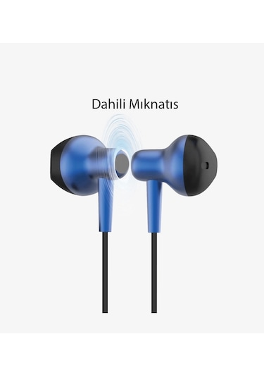 Linktech Süper Bass Kablolu Kulaklık , Linktech H677 Siyah Mikrofonlu Metal Kablolu Kulaklık , Premi Universal