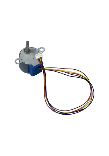 24byj48 5v Redüktörlü Step Motor