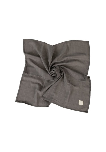 3'Lü Kuzu Müslin Örtü 75x75 Cm Çok Renkli