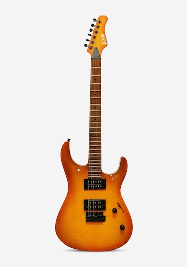 Luxars Elekto Gitar S-g37-hb
