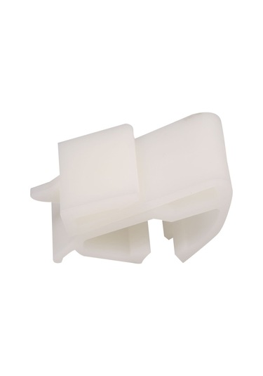thumbnail image 2 of (50 Pack) Front Door Belt Moulding Clip Retainers For Honda Civic/CRX 1988-1991 – 90601-SH3-014 2 of 6